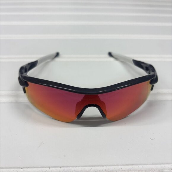 Oakley Other - Oakley RadarLock Path (Low Bridge Fit) Heritage Colors Collection Carbon Prizm